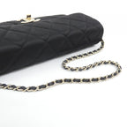 Chanel Shoulder Bag Black — view 5