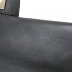 Chanel Shoulder Bag Black — view 7