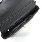 Chanel Shoulder Bag Black — view 6