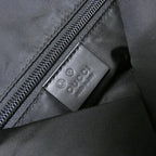 Gucci Backpack Black — view 7