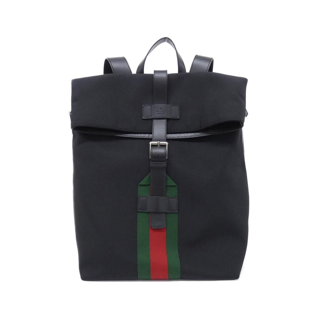 Gucci Backpack Black