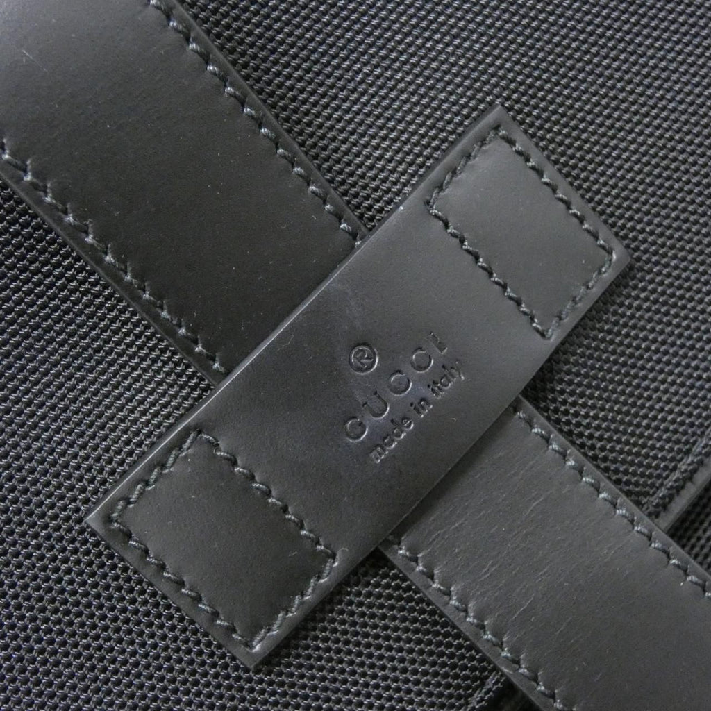Gucci Backpack Black — view 4