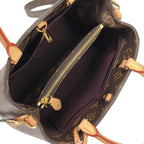 Louis Vuitton Monogram Montaigne BB Bag — view 7