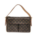 Louis Vuitton Monogram Viva-Cite GM Shoulder Bag