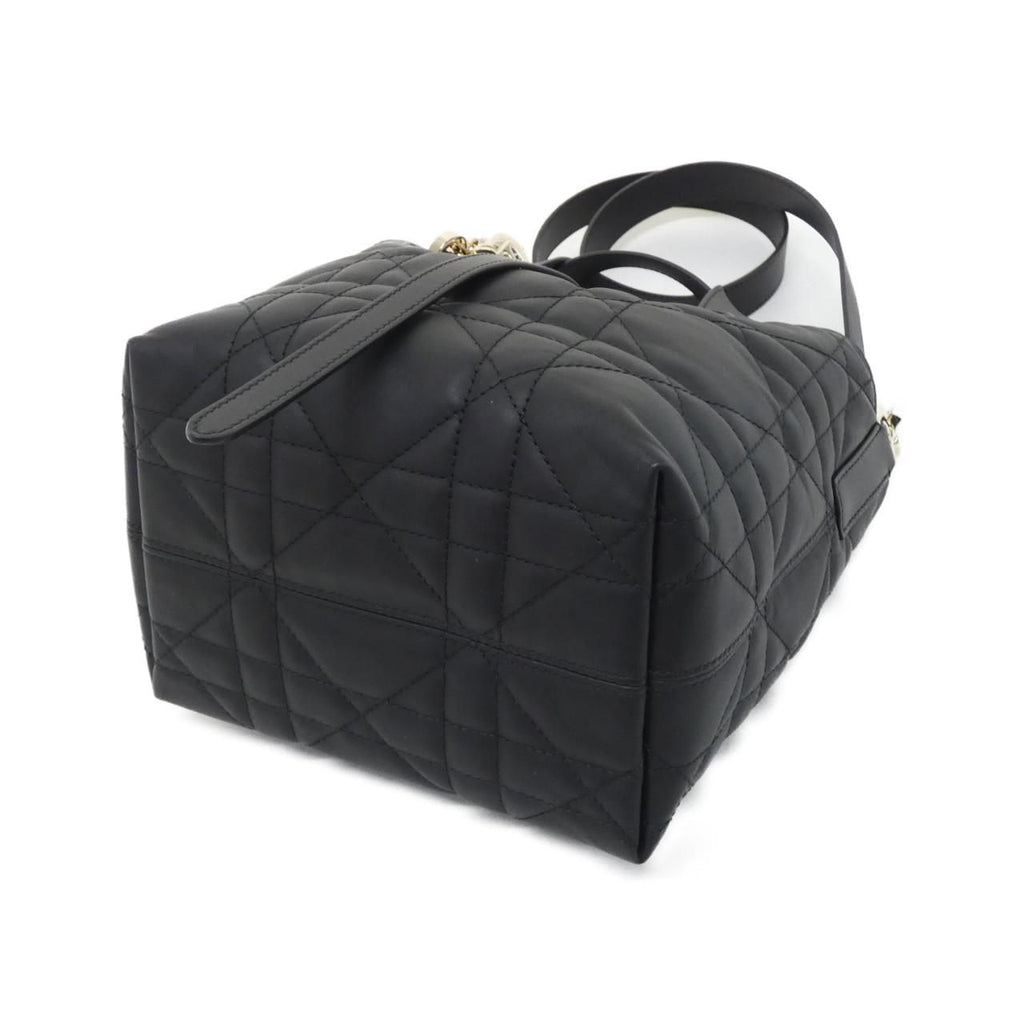 Dior Toujours Vertical Tote Small — view 3