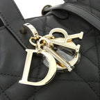 Dior Toujours Vertical Tote Small — view 4