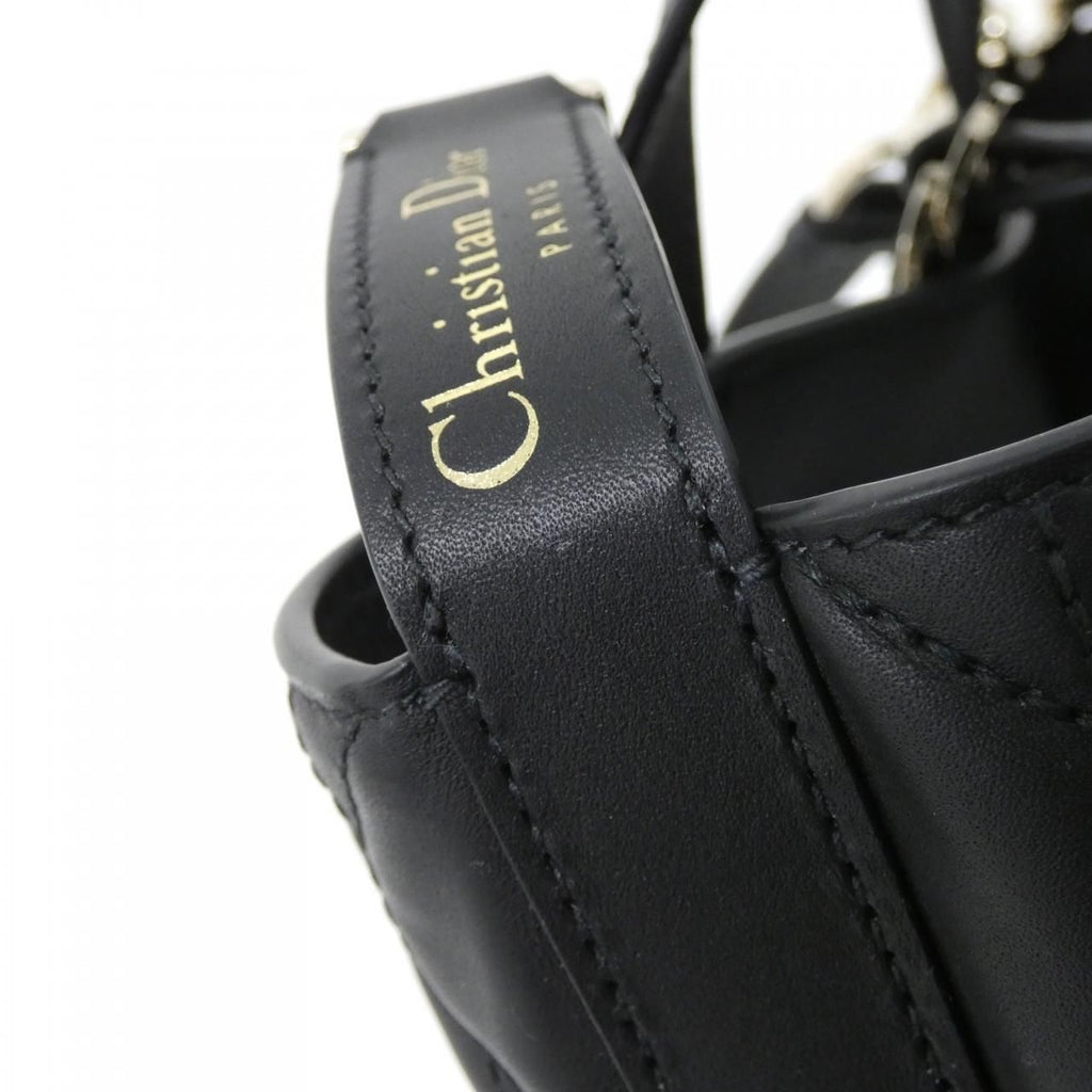 Dior Toujours Vertical Tote Small — view 5