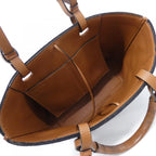 Loewe Love Anagram Tote — view 8
