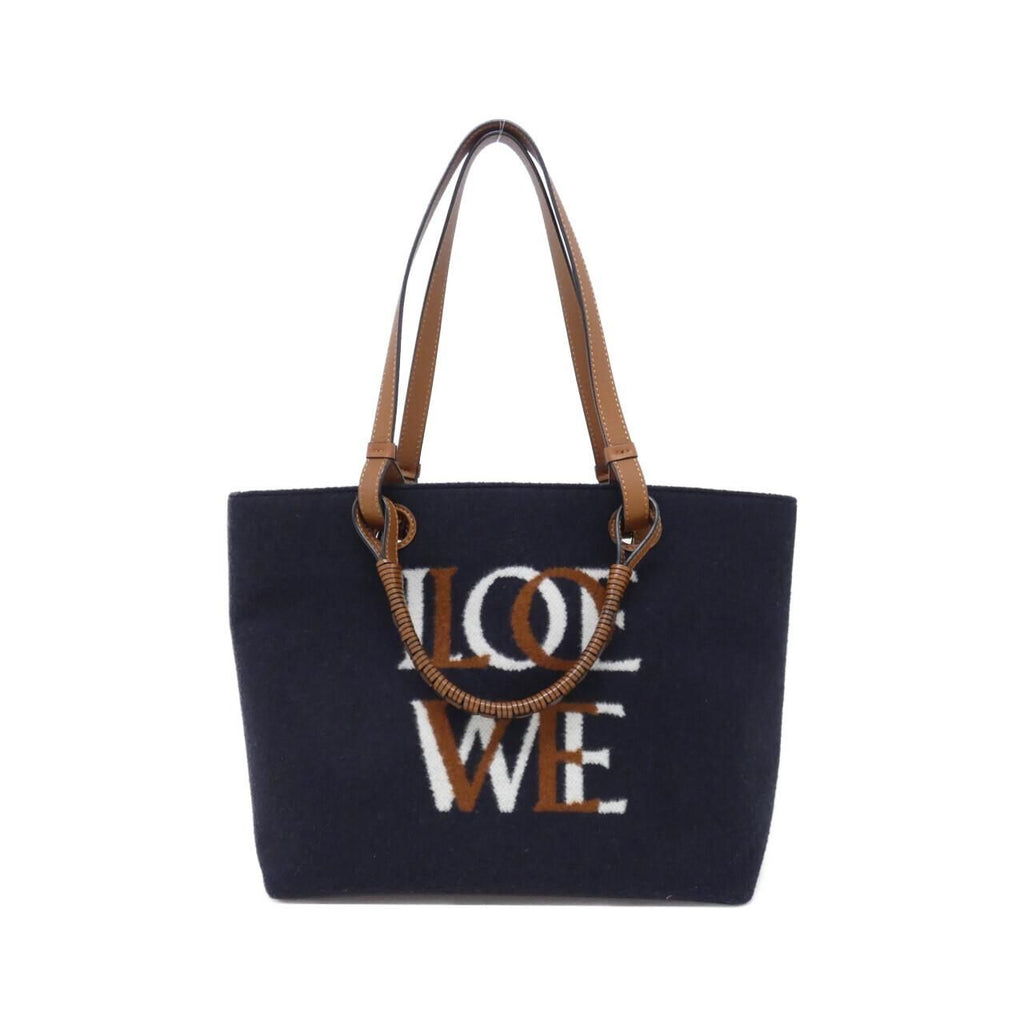 Loewe Love Anagram Tote