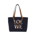 Loewe Love Anagram Tote