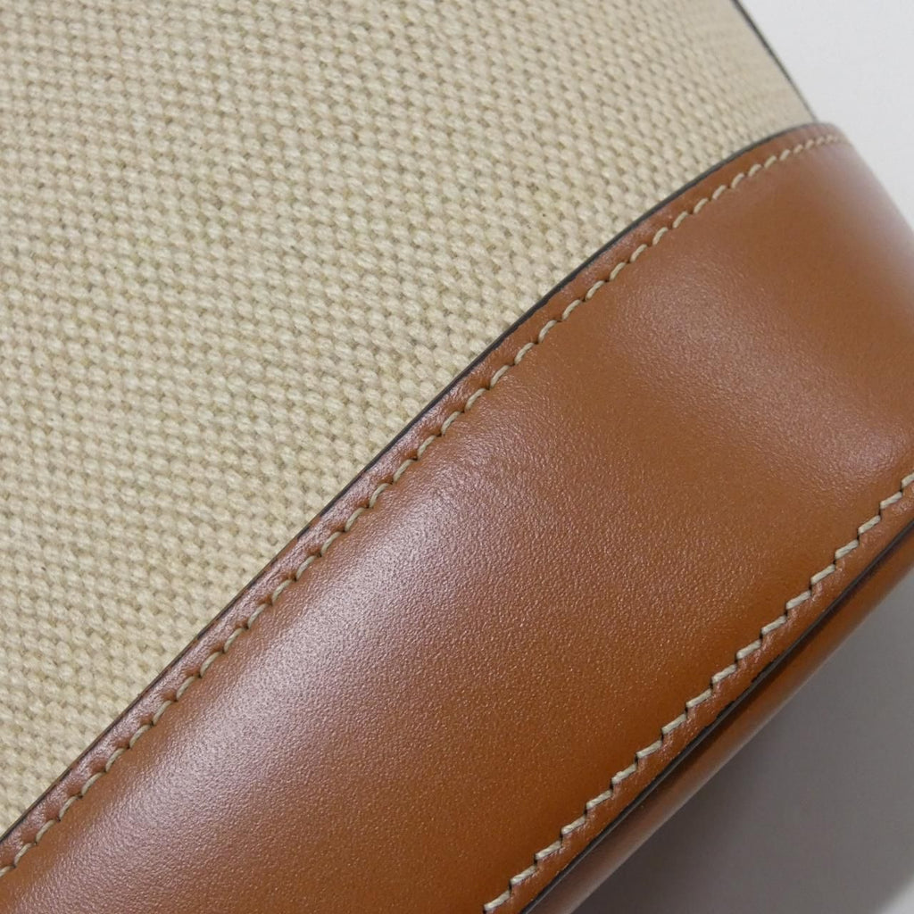 Celine Small Bucket Cuir Triomphe Shoulder Bag — view 4