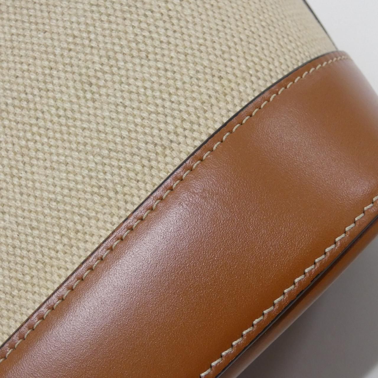 Celine Small Bucket Cuir Triomphe Shoulder Bag — view 4