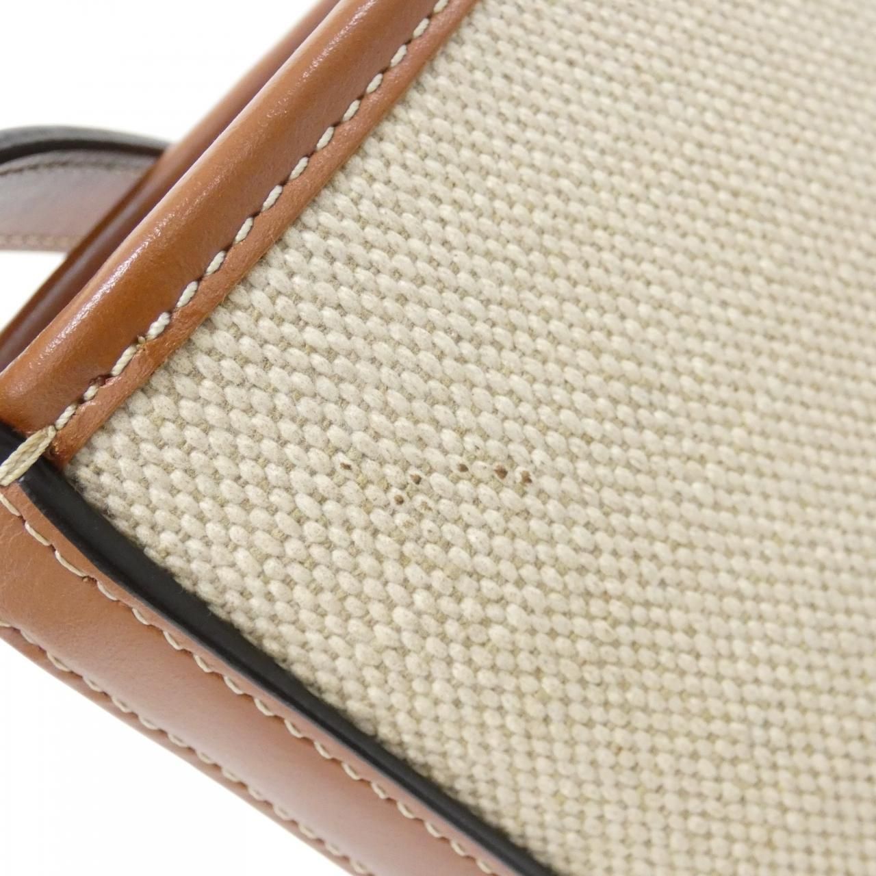 Celine Small Bucket Cuir Triomphe Shoulder Bag — view 5