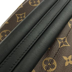 Louis Vuitton Monogram Reverse Palm Springs Backpack PM — view 7
