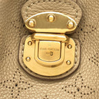 Louis Vuitton Mahina L Shoulder Bag — view 4
