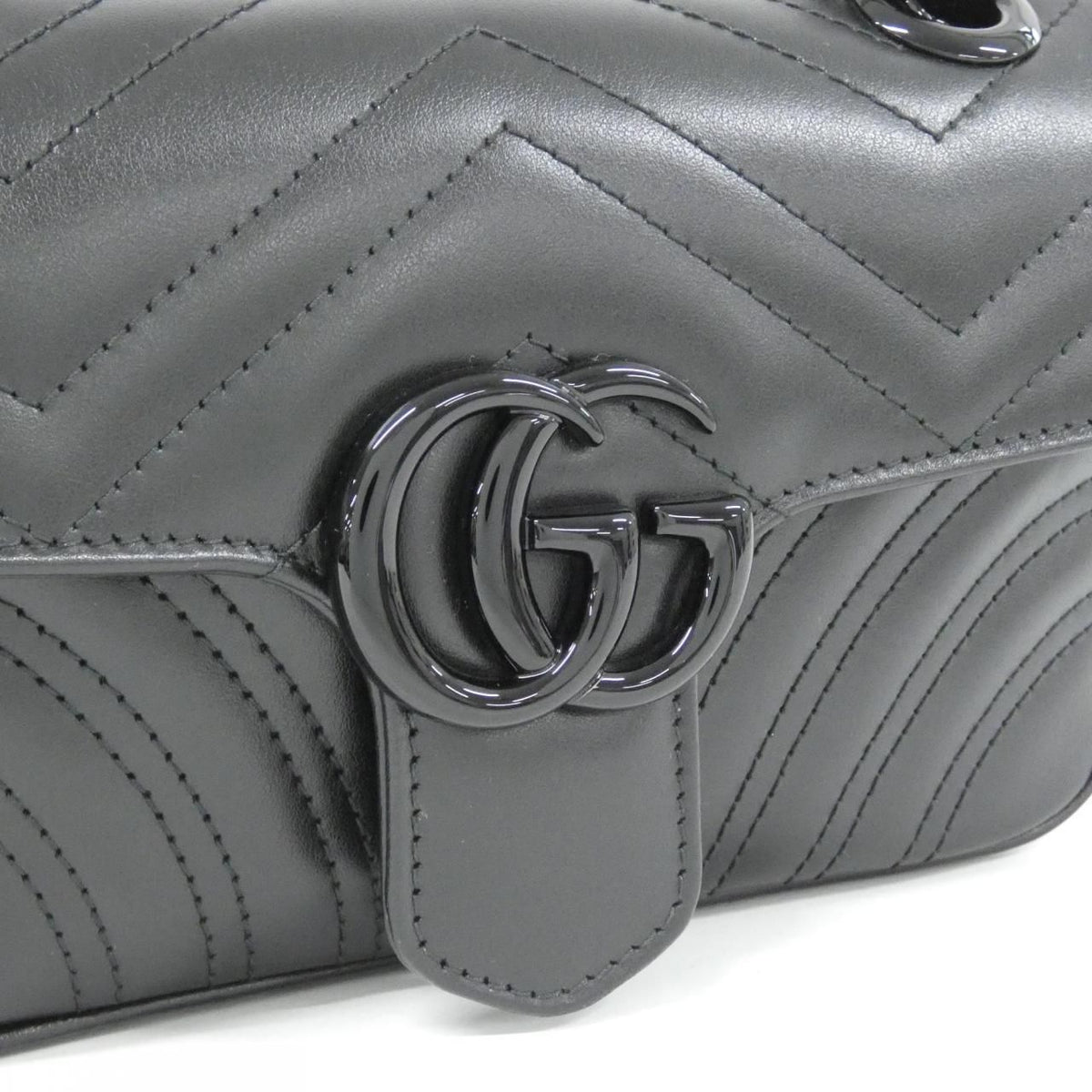 Gucci GG Marmont Dtdfv Shoulder Bag — view 5