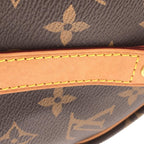 Louis Vuitton Monogram Speedy Bandouliere 25 Boston Bag — view 7