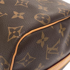 Louis Vuitton Monogram Speedy Bandouliere 25 Boston Bag — view 2
