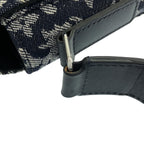 Louis Vuitton Monogram Tapestry Trunk Messenger — view 6