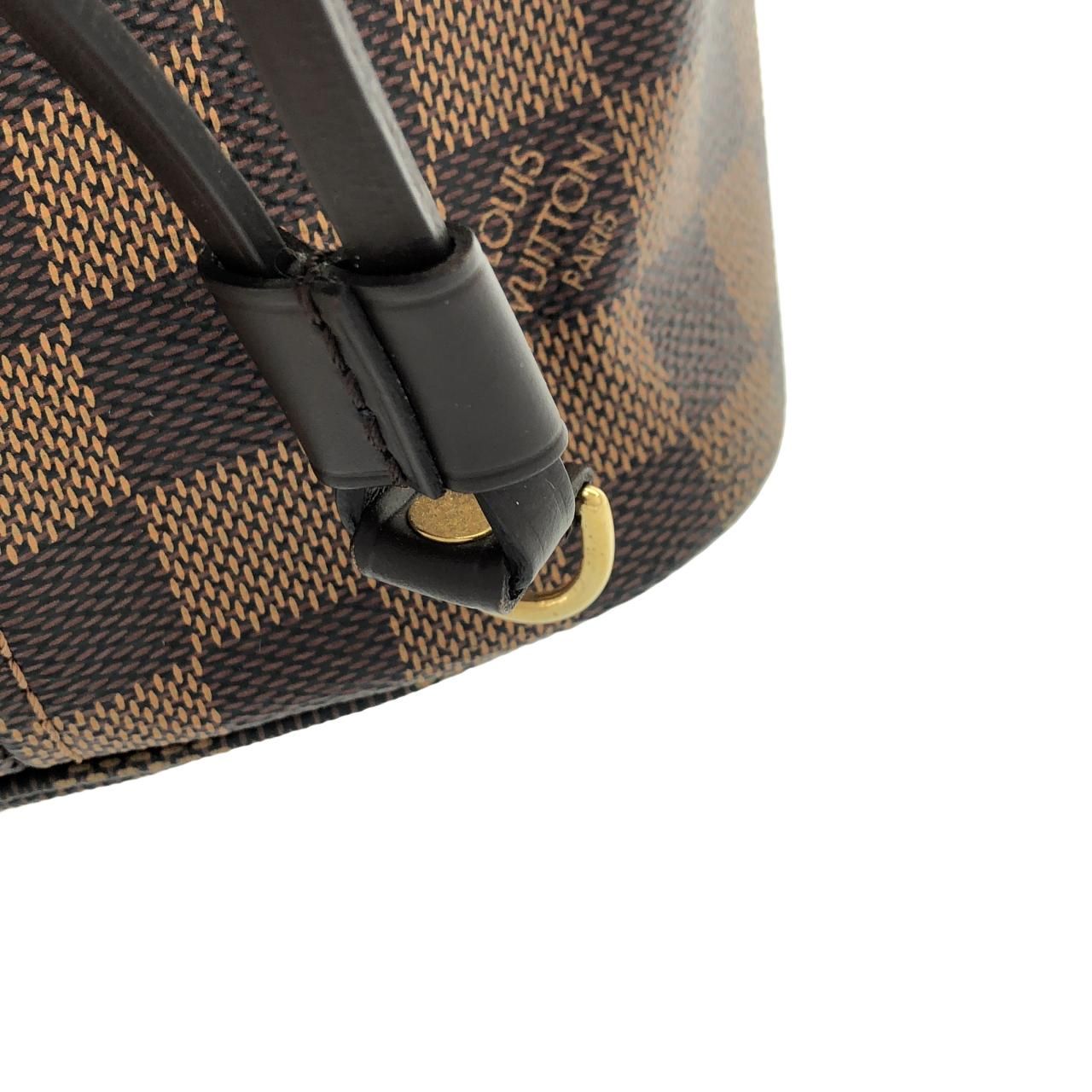 Louis Vuitton Damier Neverfull MM Bag — view 3