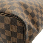 Louis Vuitton Damier Neverfull MM Bag — view 2