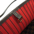 Louis Vuitton Damier Neverfull MM Bag — view 8