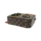 Louis Vuitton Damier LV Stories Box Bag — view 3