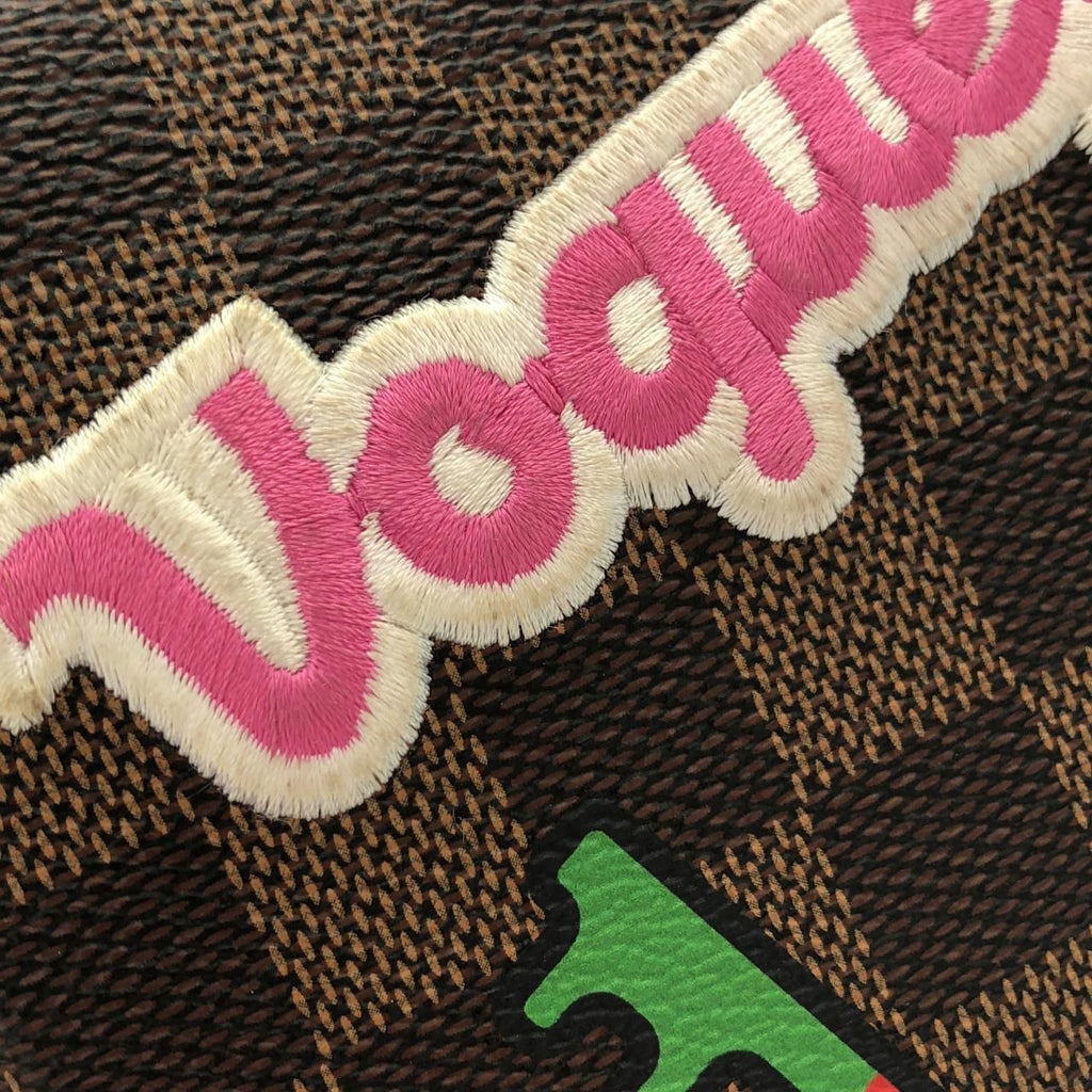 Louis Vuitton Damier LV Stories Box Bag — view 6