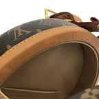 Louis Vuitton Monogram Petite Boite Chapeau Bag — view 8