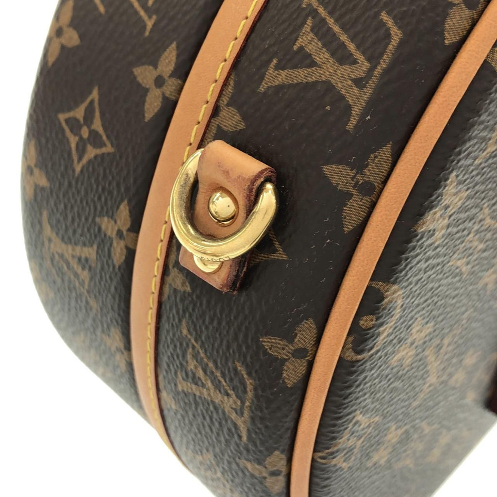 Louis Vuitton Monogram Petite Boite Chapeau Bag — view 4