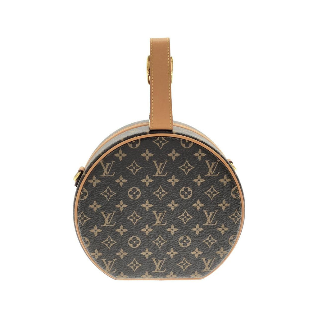 Louis Vuitton Monogram Petite Boite Chapeau Bag — view 2