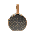 Louis Vuitton Monogram Petite Boite Chapeau Bag — view 2