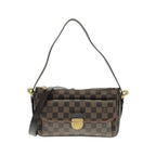Louis Vuitton Damier Ravello GM Shoulder Bag