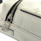 Louis Vuitton Taigarama Outdoor Messenger Shoulder Bag — view 4