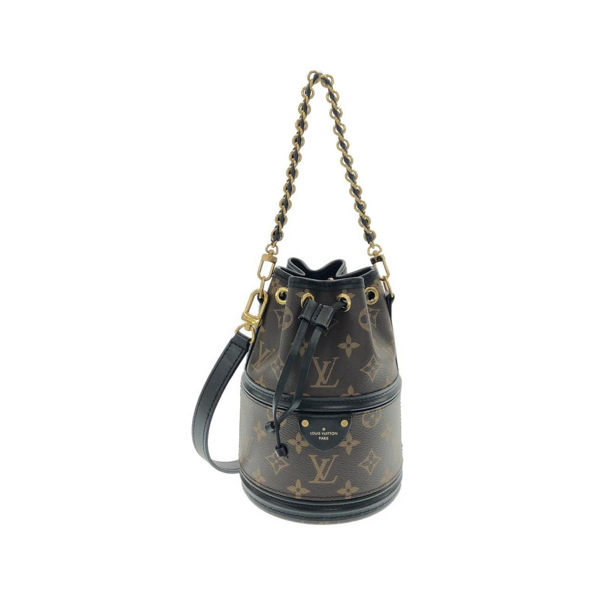 Louis Vuitton Monogram Kanoe Shoulder Bag