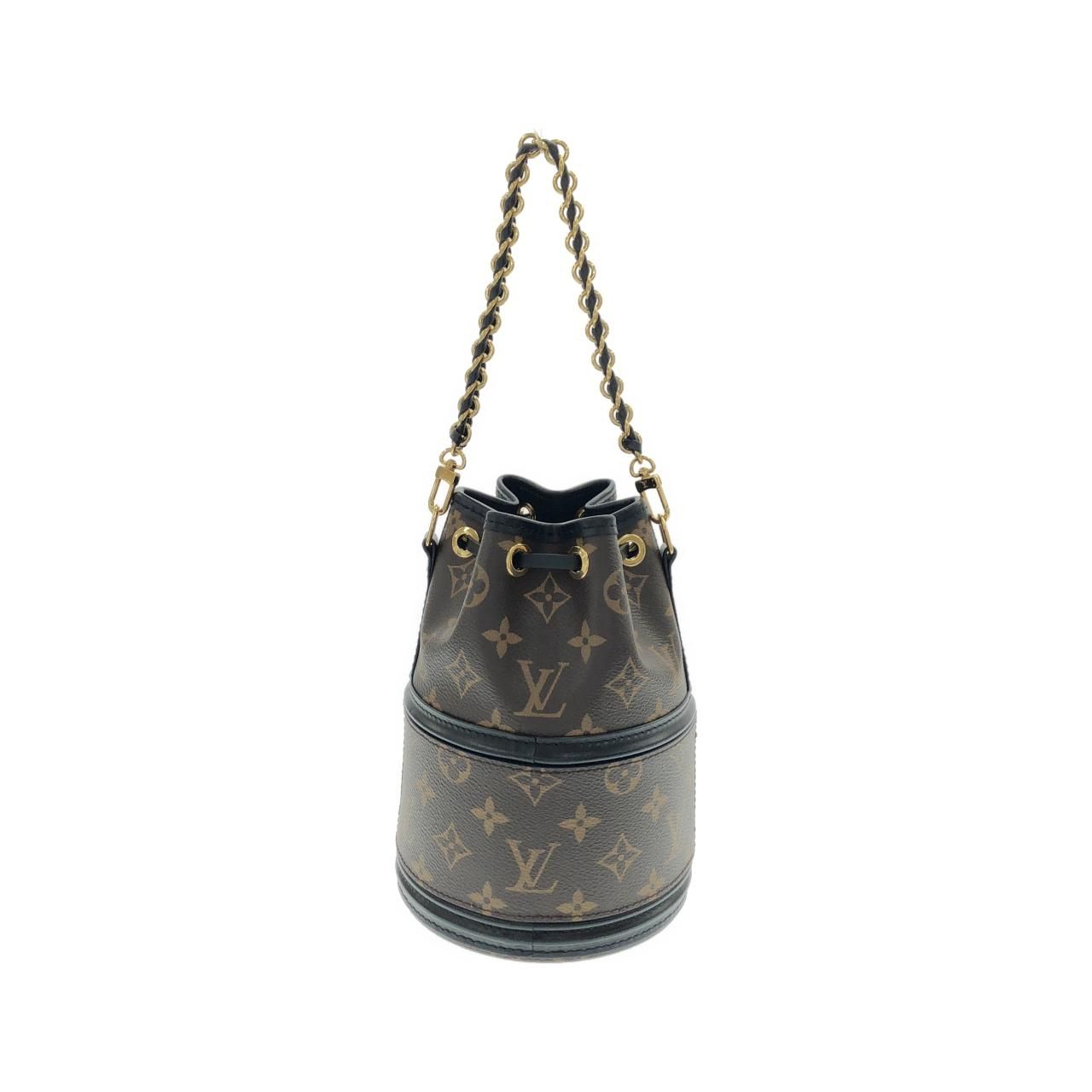 Louis Vuitton Monogram Kanoe Shoulder Bag — view 2
