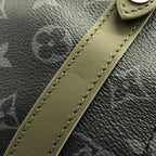Louis Vuitton Monogram Eclipse Christopher MM Backpack — view 4