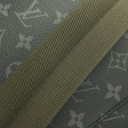 Louis Vuitton Monogram Eclipse Christopher MM Backpack — view 7