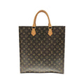 Louis Vuitton Monogram Sac Plat Bag