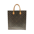 Louis Vuitton Monogram Sac Plat Bag