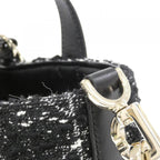 Dior Toujours Vertical Tote Small — view 4