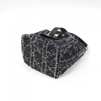 Dior Toujours Vertical Tote Small — view 3