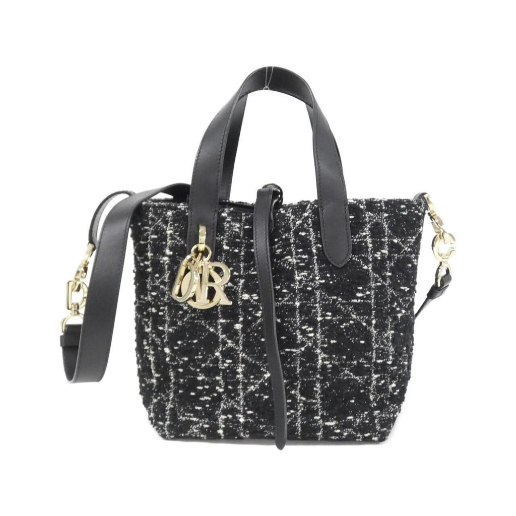 Dior Toujours Vertical Tote Small