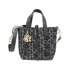 Dior Toujours Vertical Tote Small
