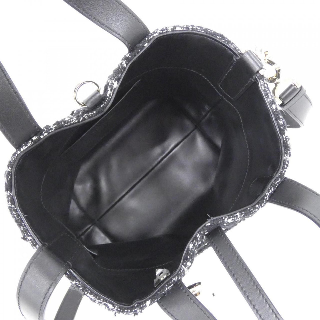 Dior Toujours Vertical Tote Small — view 7