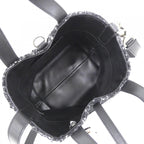 Dior Toujours Vertical Tote Small — view 7
