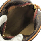 Louis Vuitton Monogram Boite Chapeau Souple PM Shoulder Bag — view 7