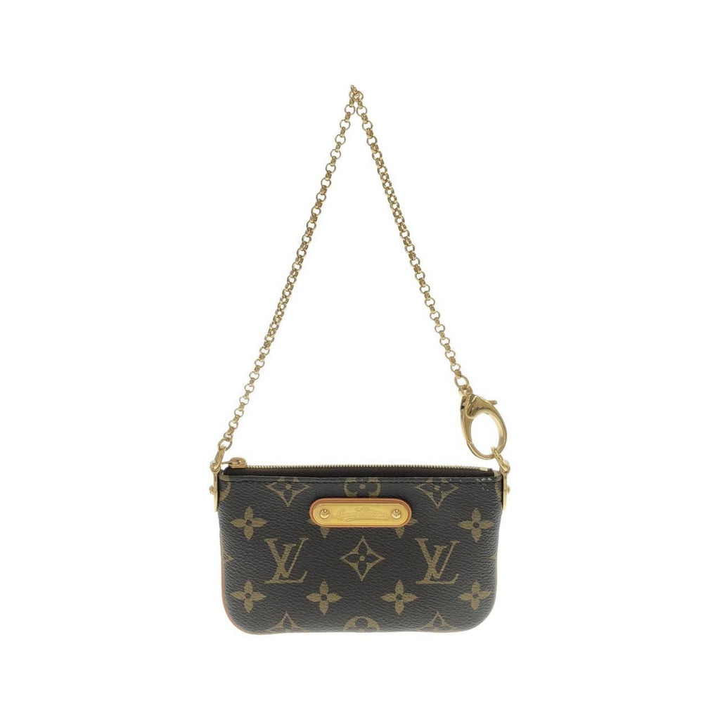 Louis Vuitton Monogram Pochette Mirror PM Pouch