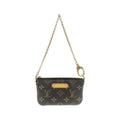 Louis Vuitton Monogram Pochette Mirror PM Pouch
