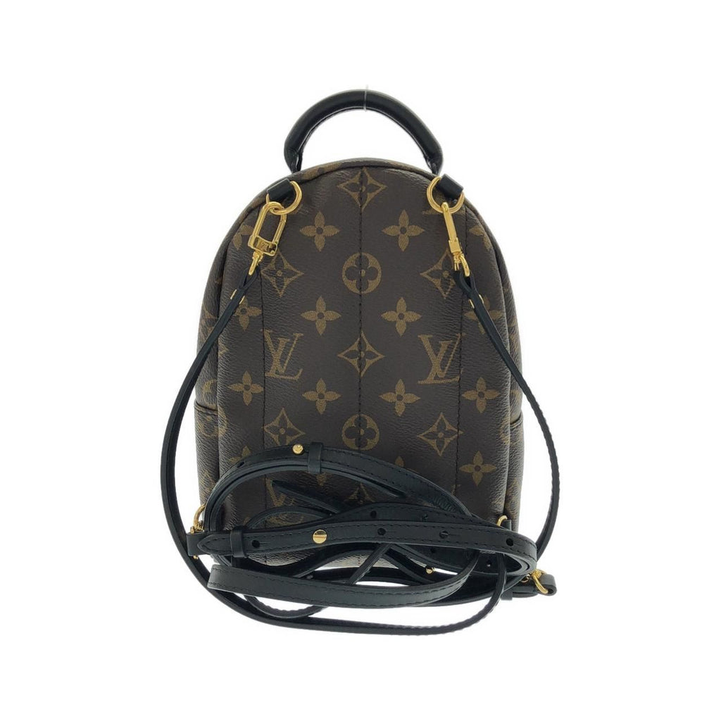 Louis Vuitton Monogram Palm Springs Backpack — view 2